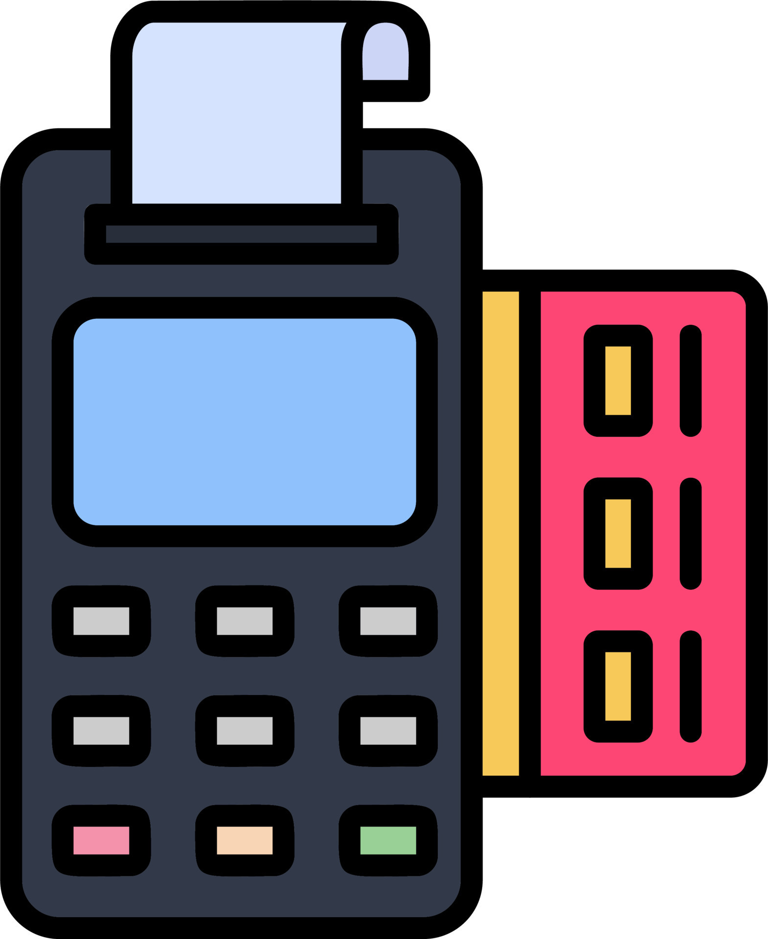 Retail POS